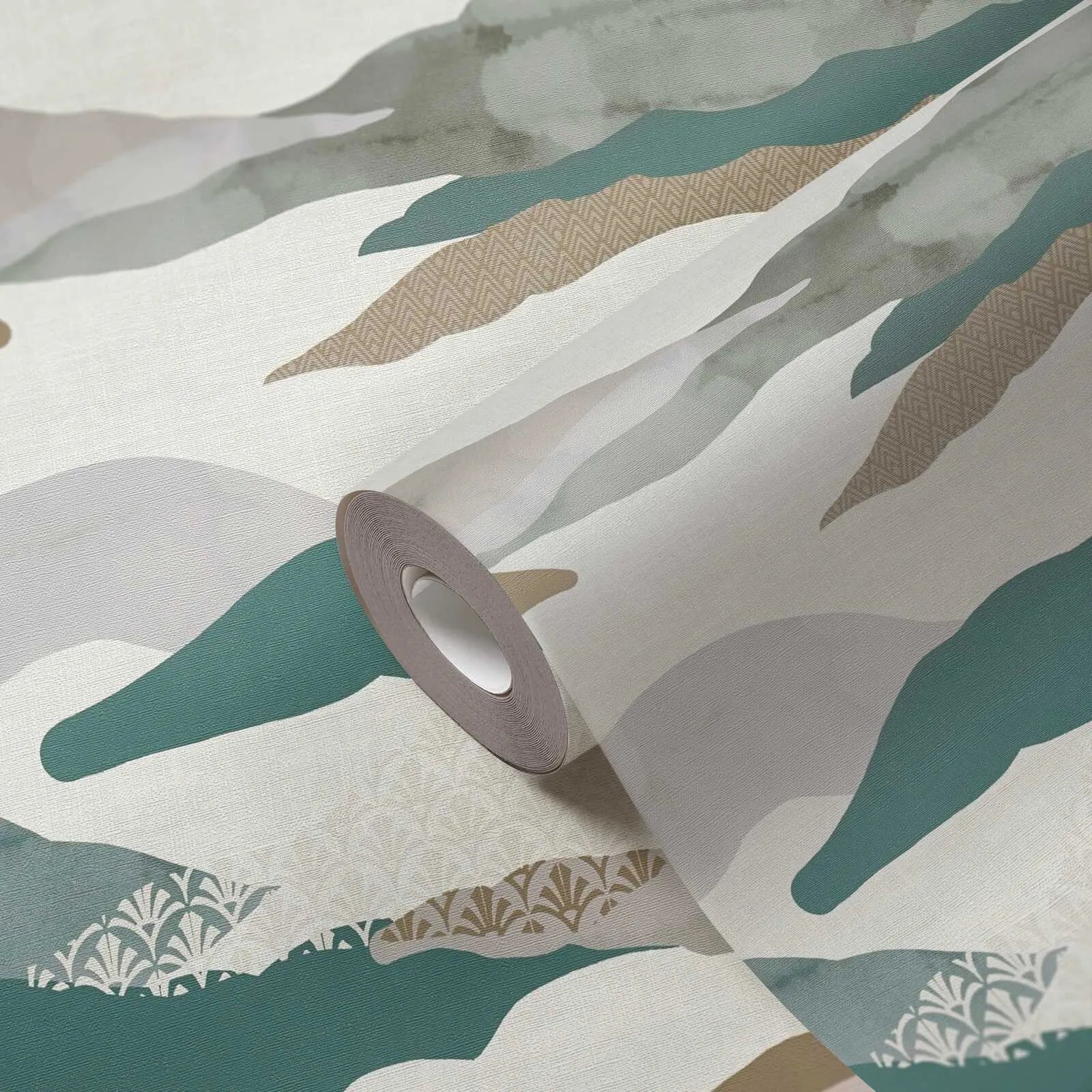 PintWalls II - Haven art deco wallpaper AS Creation