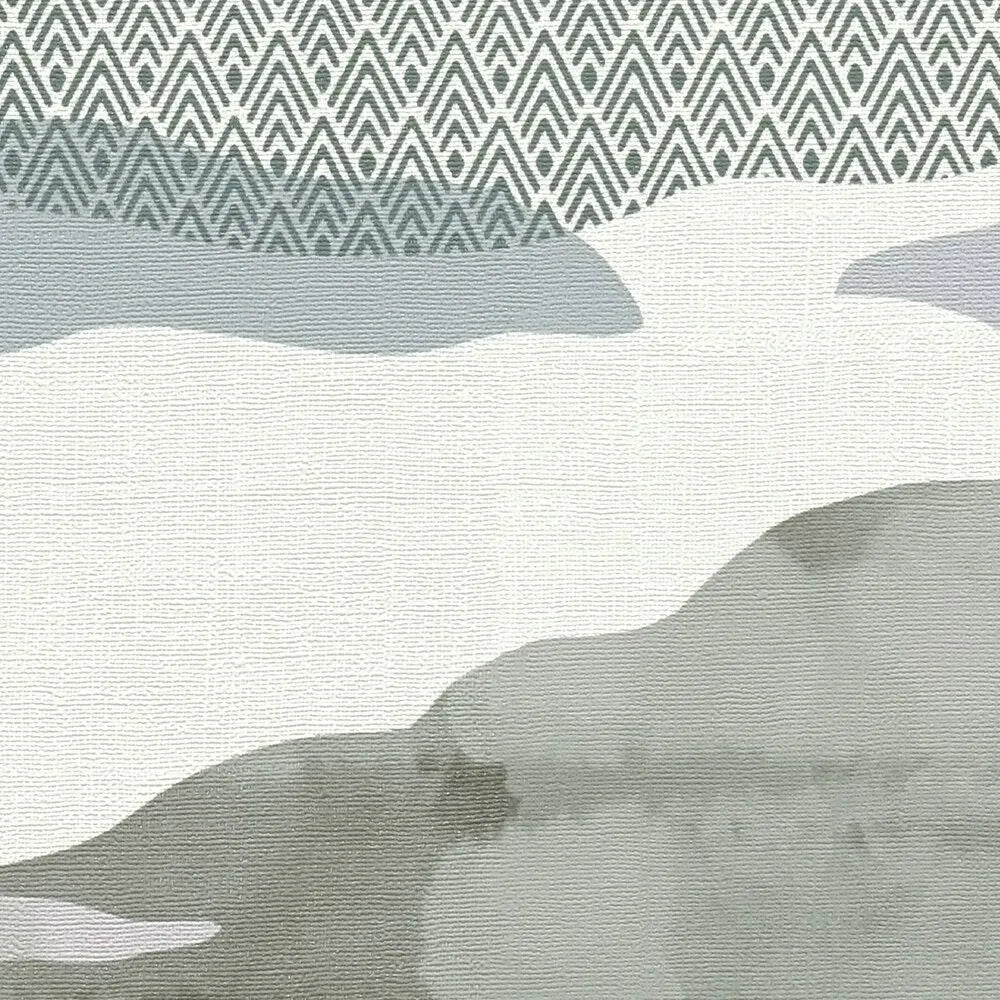 PintWalls II - Haven art deco wallpaper AS Creation