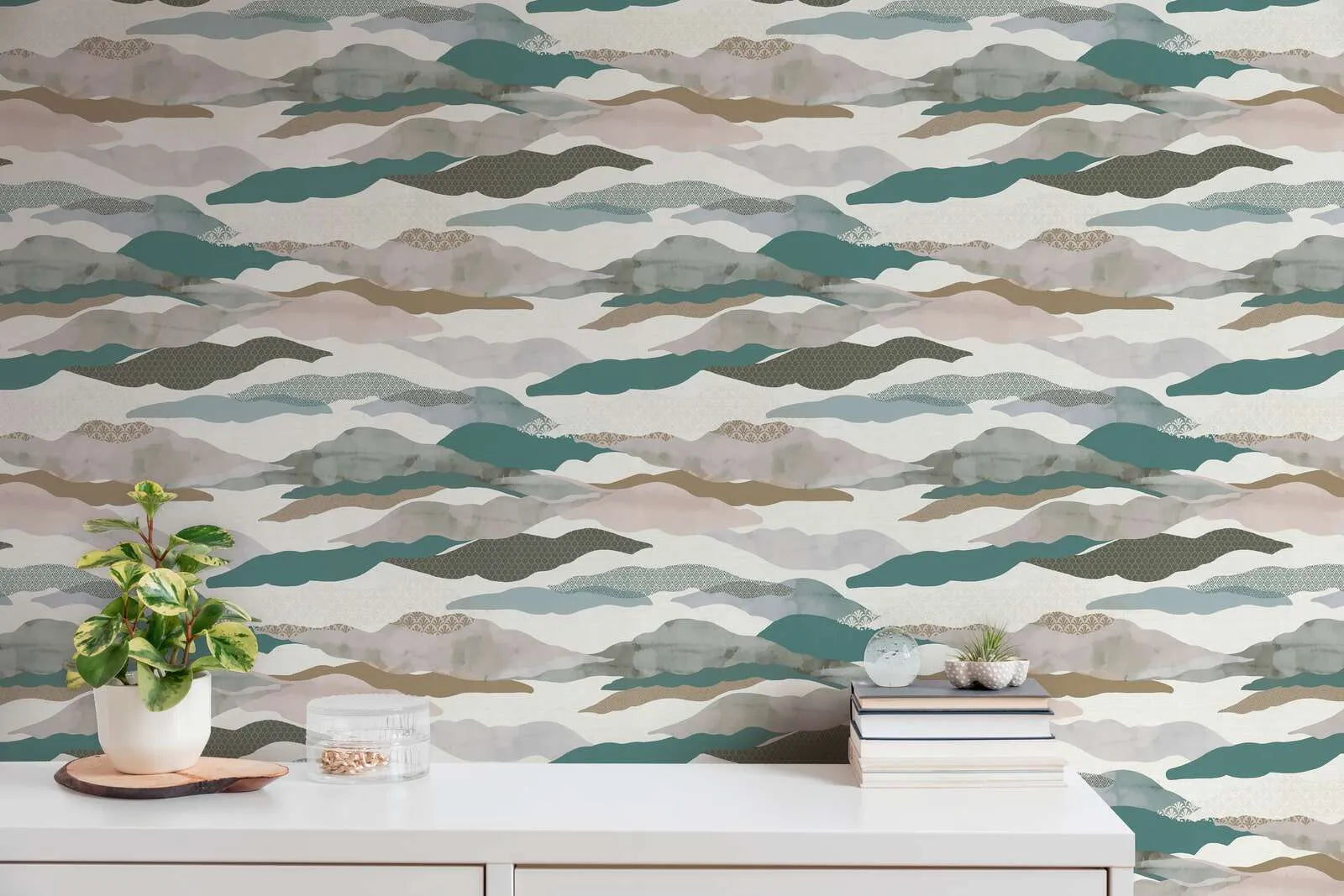 PintWalls II - Haven art deco wallpaper AS Creation