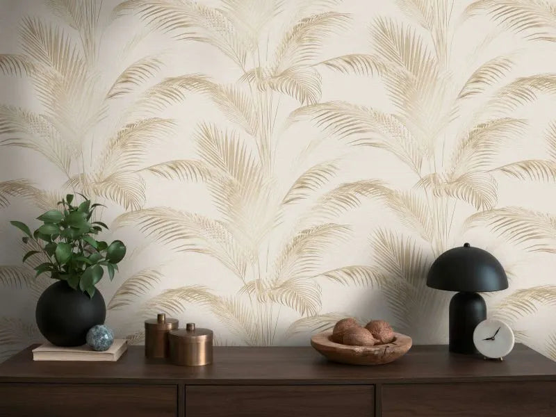 Michalsky 6 - Quiet Tropic botanical wallpaper AS Creation