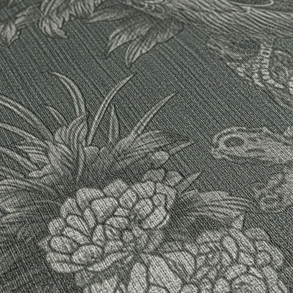 Michalsky 6 - Aviary art deco wallpaper AS Creation