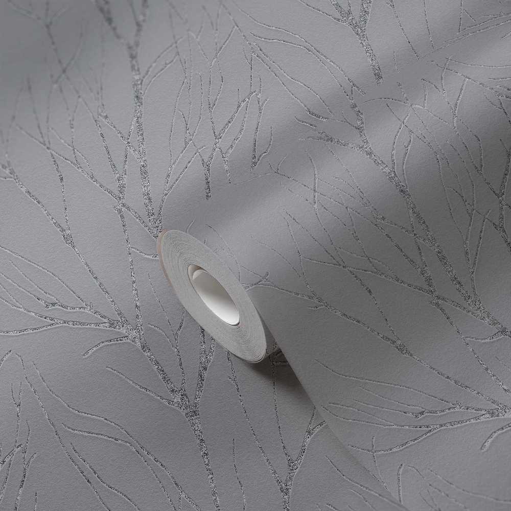 Attractive 2 - Tree Motif botanical wallpaper AS Creation    