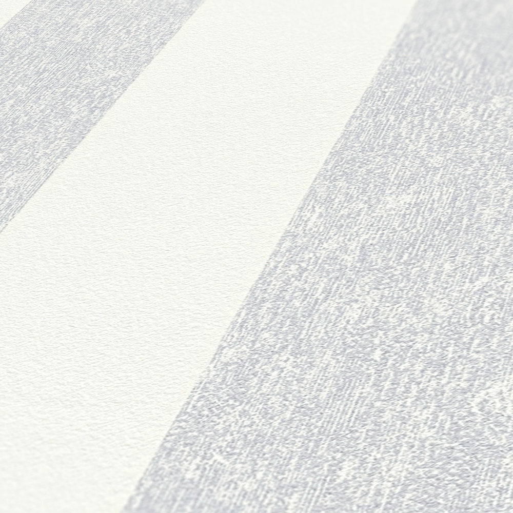 Attractive 2 - Broad Stripe damask wallpaper AS Creation    