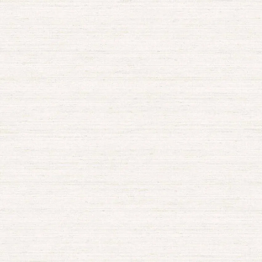 Aura - Shantung textile wallpaper Parato Roll Light Beige 42241