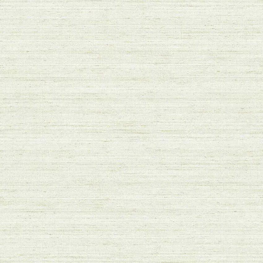 Aura - Shantung textile wallpaper Parato Roll Cream 42245