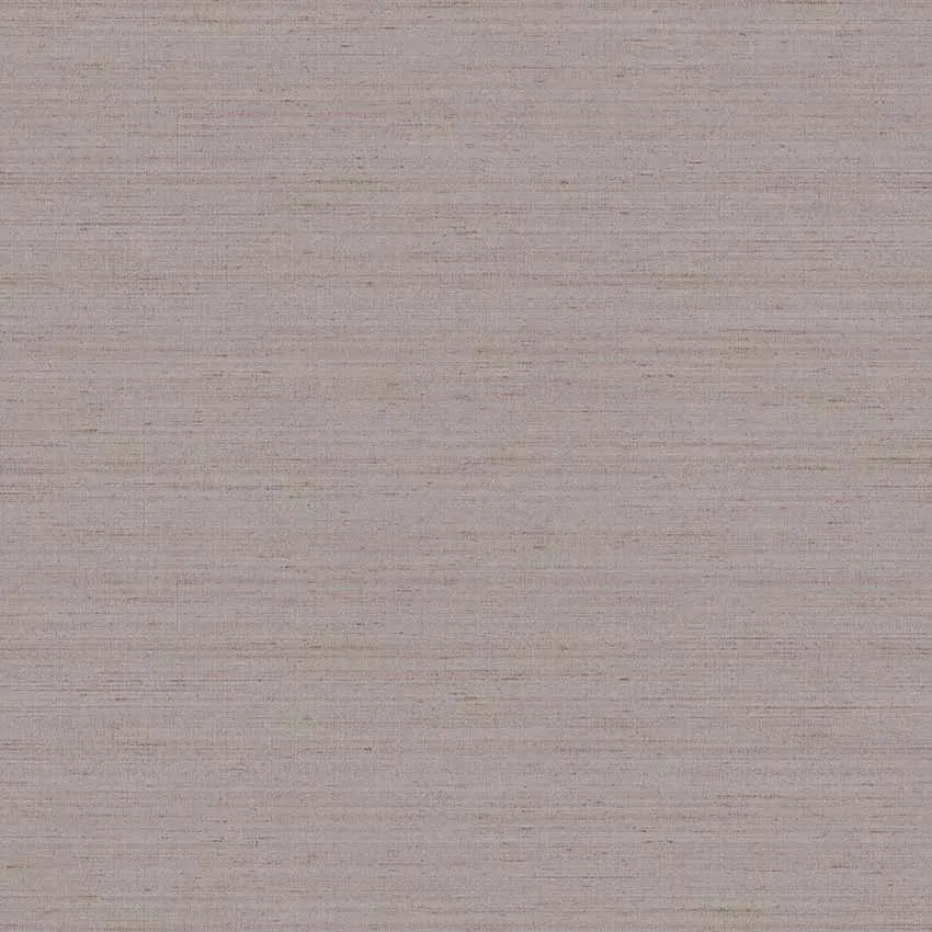 Aura - Shantung textile wallpaper Parato Roll Dark Grey 42249