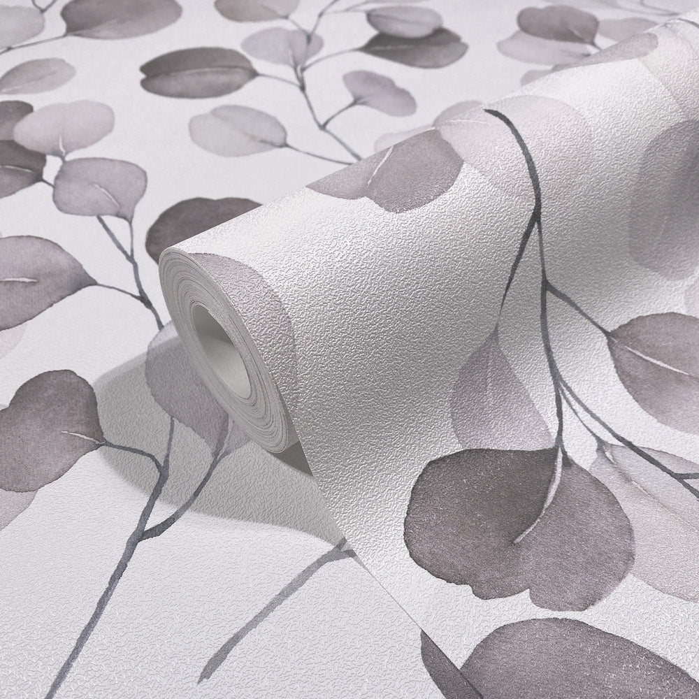 Spirit of Jungle - Eucalyptus Leaves Wallpaper botanical wallpaper Marburg