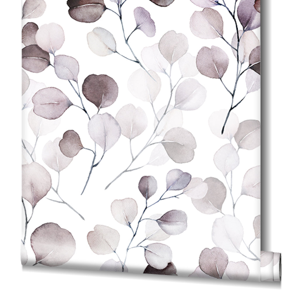 Spirit of Jungle - Eucalyptus Leaves Wallpaper botanical wallpaper Marburg