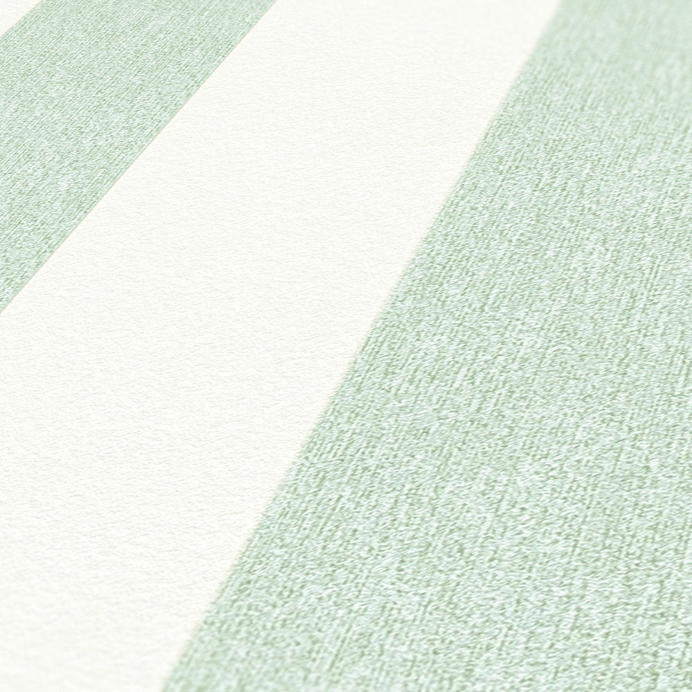 Attractive 2 - Broad Stripe damask wallpaper AS Creation    