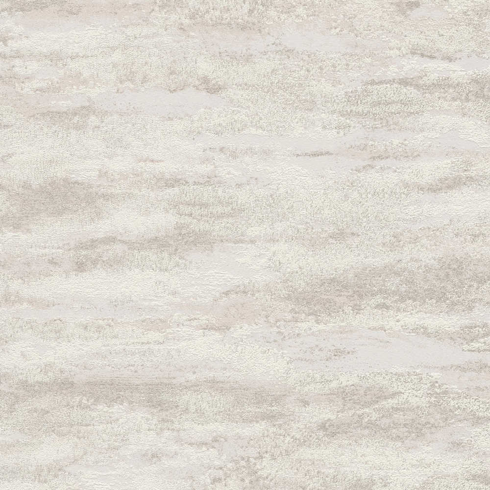 Attractive 2 - Lustrous Wave Effect bold wallpaper AS Creation Roll Light Grey  390411