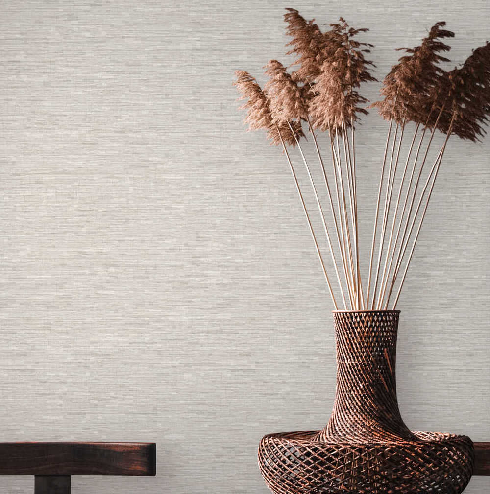 Metropolitan Stories 2 - Luxe Raw Linen Texture