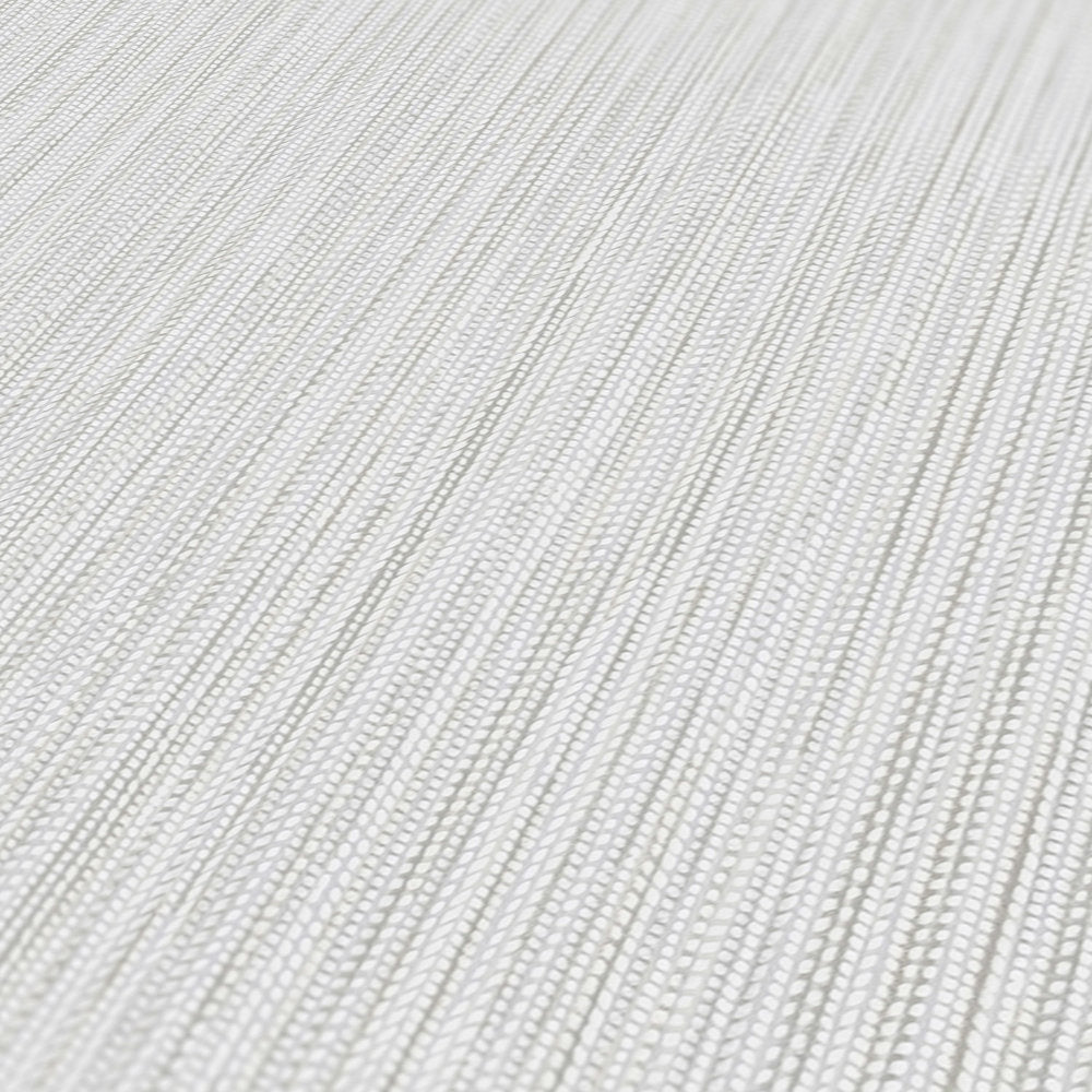 Attractive 2 - Woven Metallic bold wallpaper AS Creation    