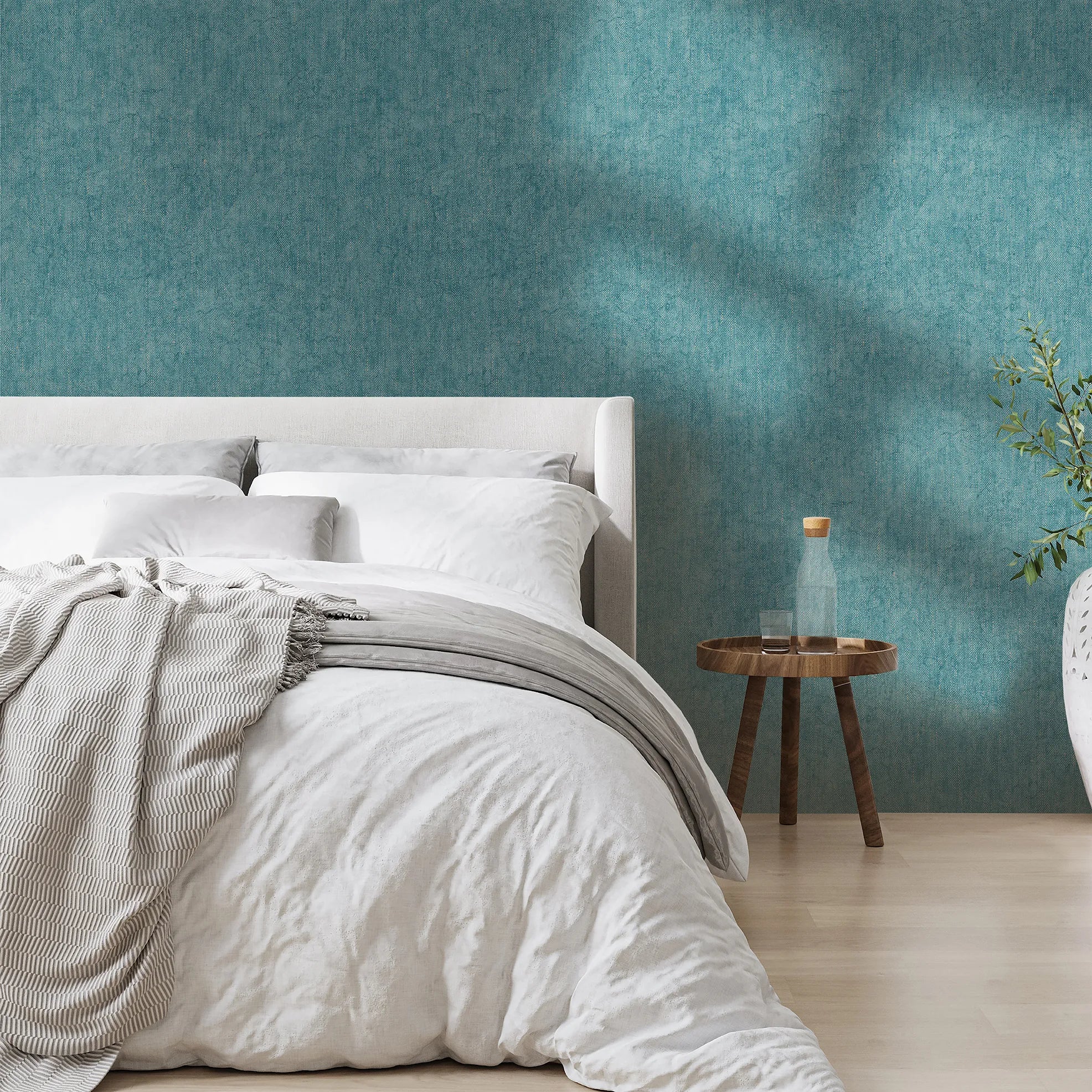 Raku - Malea plain wallpaper Hohenberger