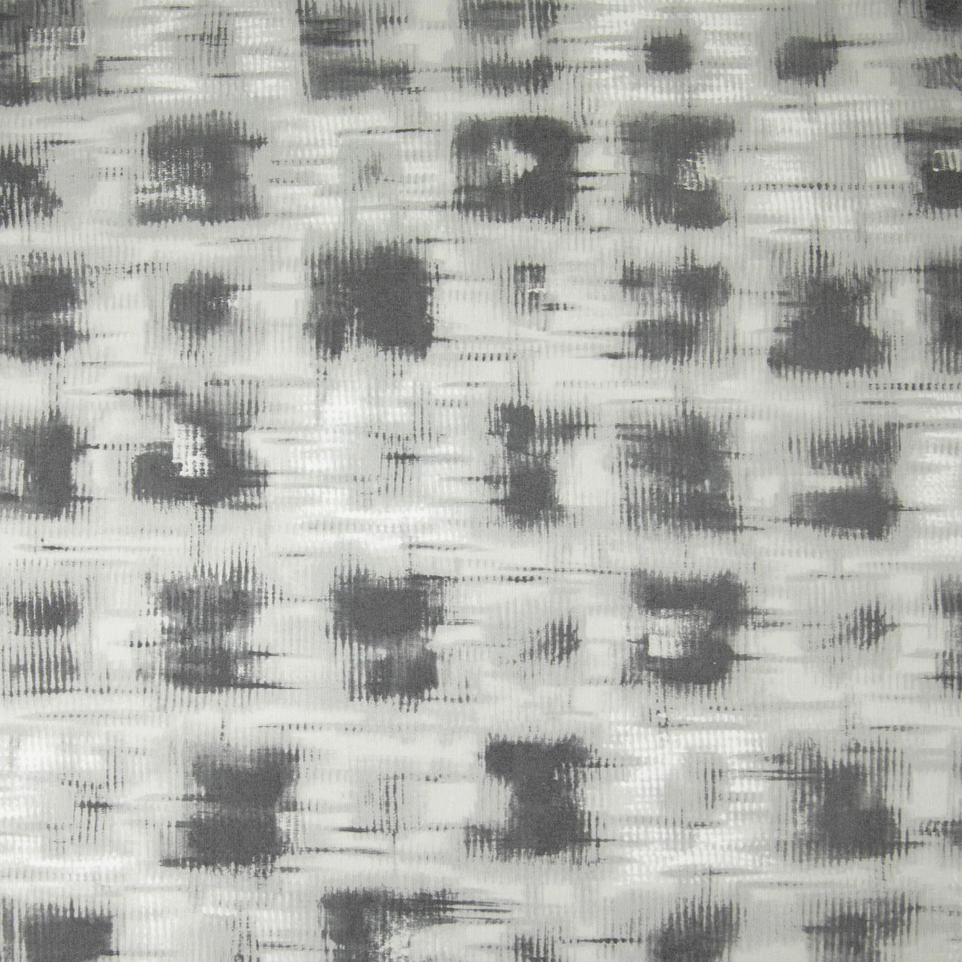 Cerra - Felino textile wallpaper Hohenberger Roll Black 65766