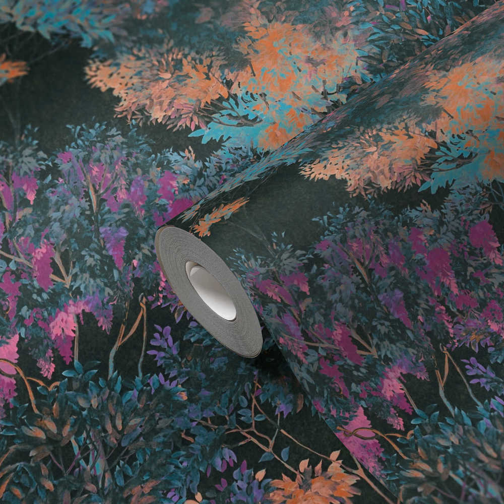 Arcade - Mystery Forest botanical wallpaper AS Creation    