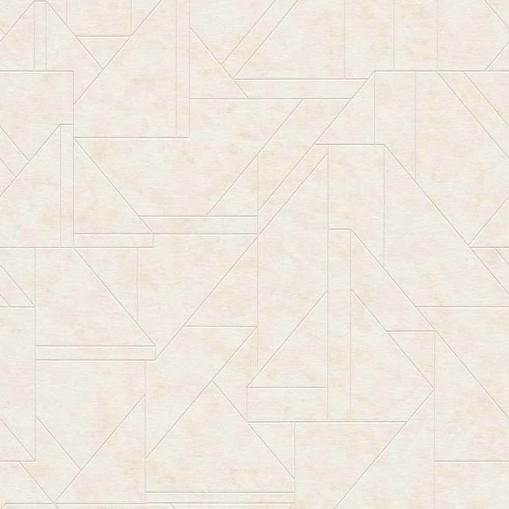 Metropolitan Stories 3 - Vienna Lines art deco wallpaper AS Creation Roll Cream  391182
