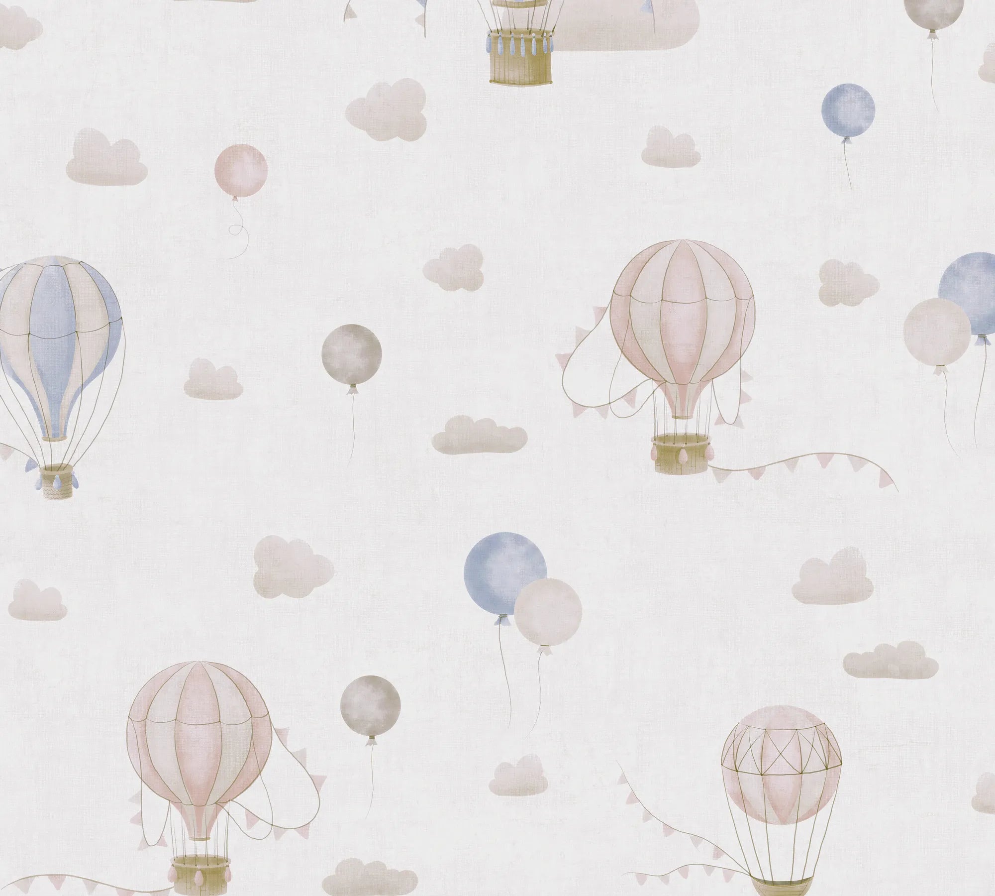 Lilly & Luis - Dreamlift bold wallpaper AS Creation Roll Pink 770771