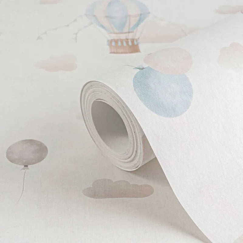 Lilly & Luis - Dreamlift bold wallpaper AS Creation