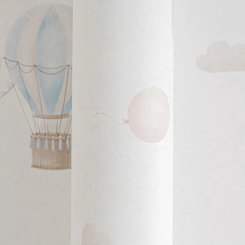 Lilly & Luis - Dreamlift bold wallpaper AS Creation