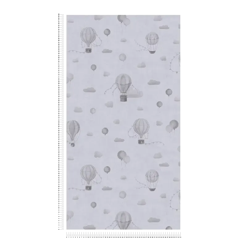 Lilly & Luis - Dreamlift bold wallpaper AS Creation