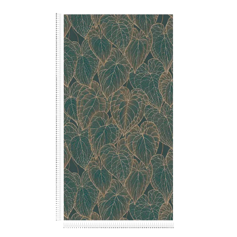 Daniel Hechter 7 - Verdelle botanical wallpaper AS Creation