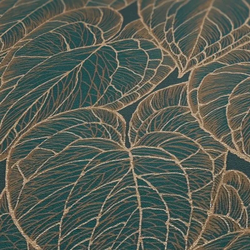 Daniel Hechter 7 - Verdelle botanical wallpaper AS Creation