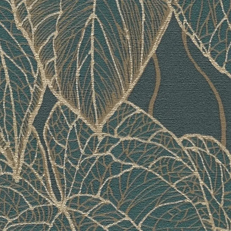 Daniel Hechter 7 - Verdelle botanical wallpaper AS Creation