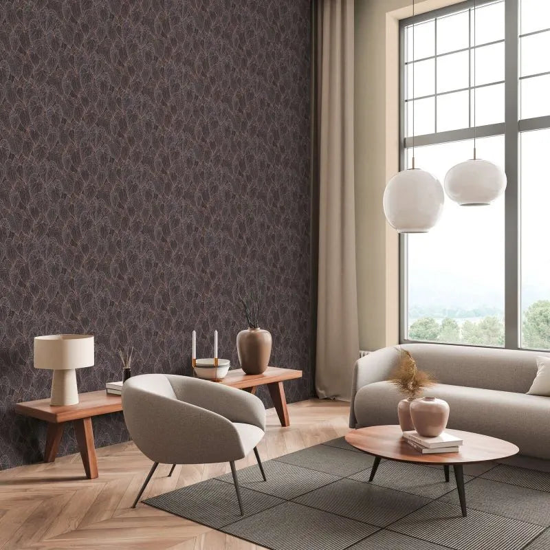 Daniel Hechter 7 - Verdelle botanical wallpaper AS Creation