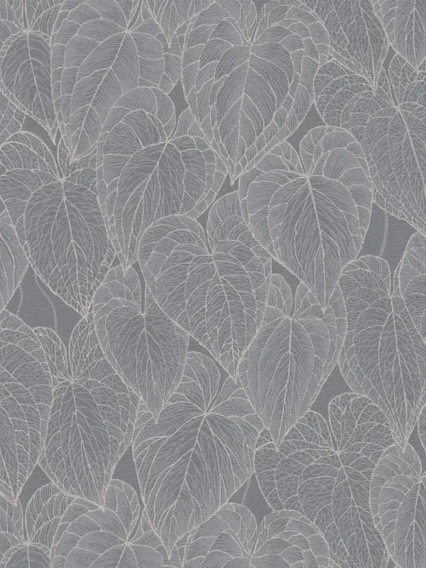 Daniel Hechter 7 - Verdelle botanical wallpaper AS Creation Roll Grey 781283