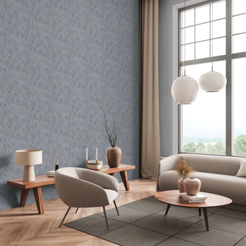 Daniel Hechter 7 - Verdelle botanical wallpaper AS Creation