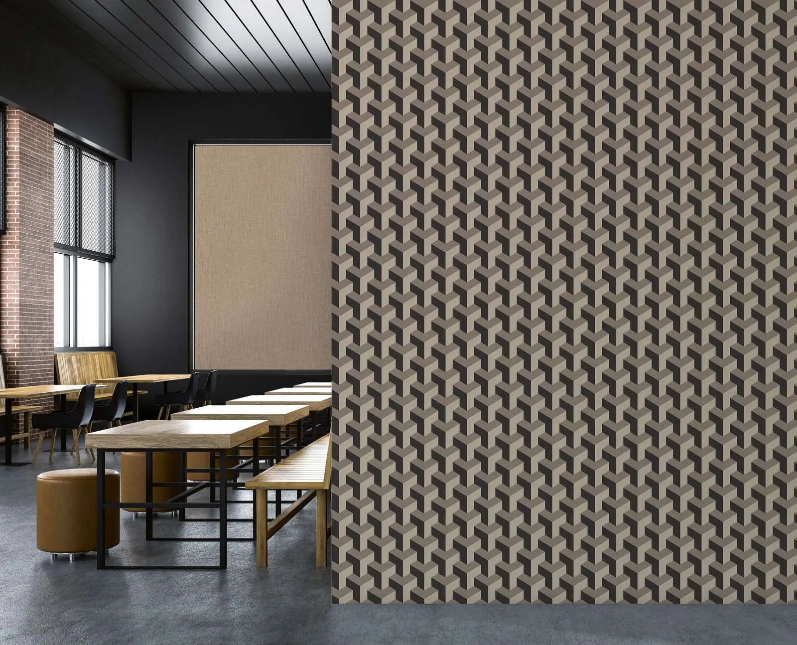 Daniel Hechter 7 - Mirage art deco wallpaper AS Creation