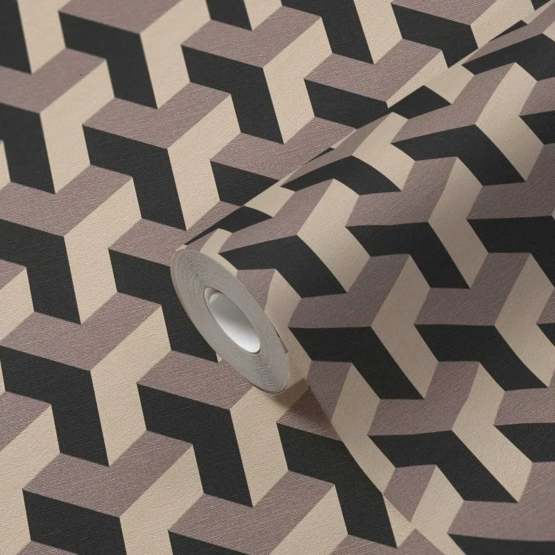 Daniel Hechter 7 - Mirage art deco wallpaper AS Creation