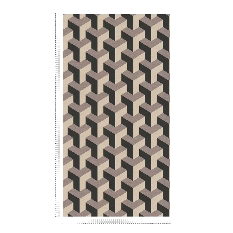 Daniel Hechter 7 - Mirage art deco wallpaper AS Creation