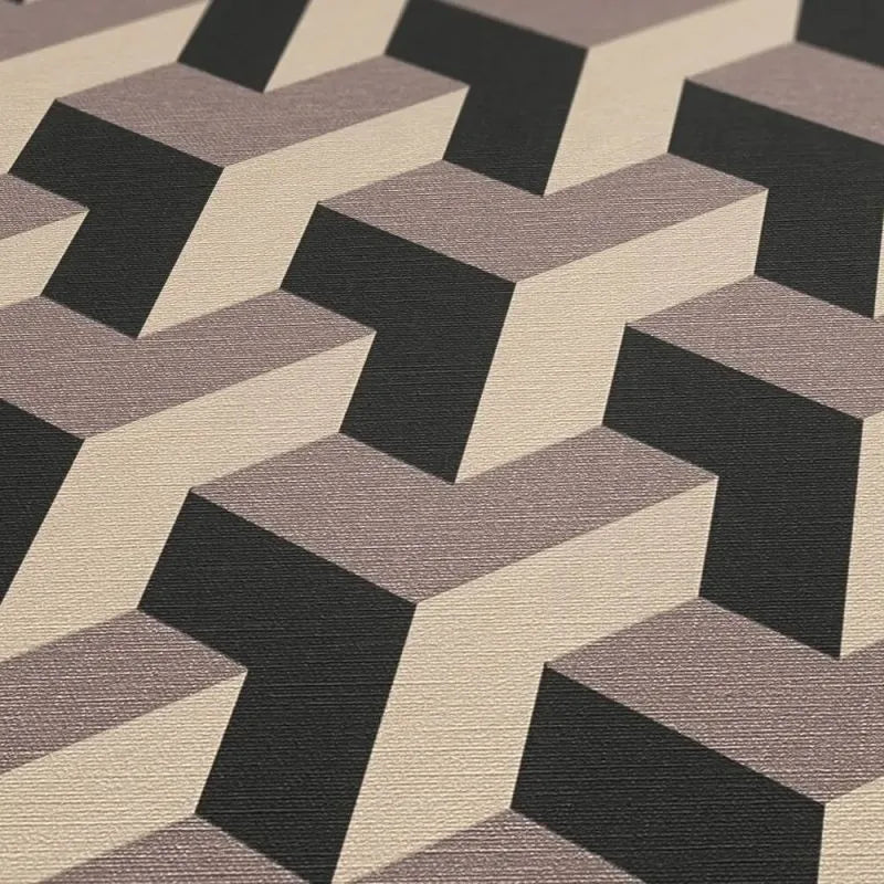 Daniel Hechter 7 - Mirage art deco wallpaper AS Creation
