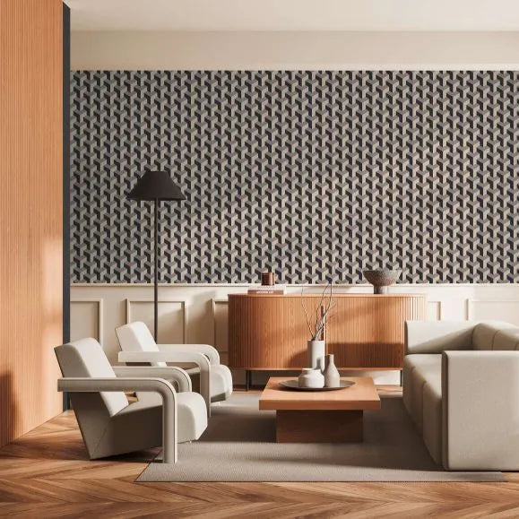 Daniel Hechter 7 - Mirage art deco wallpaper AS Creation