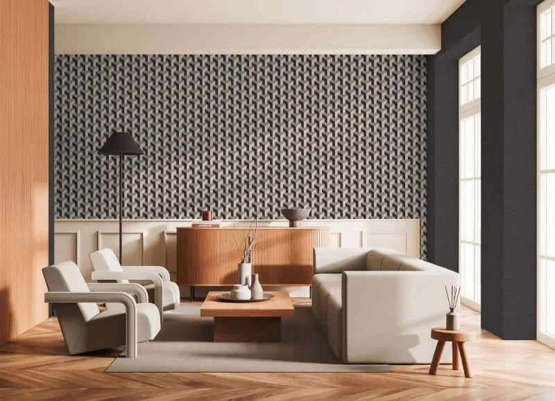 Daniel Hechter 7 - Mirage art deco wallpaper AS Creation