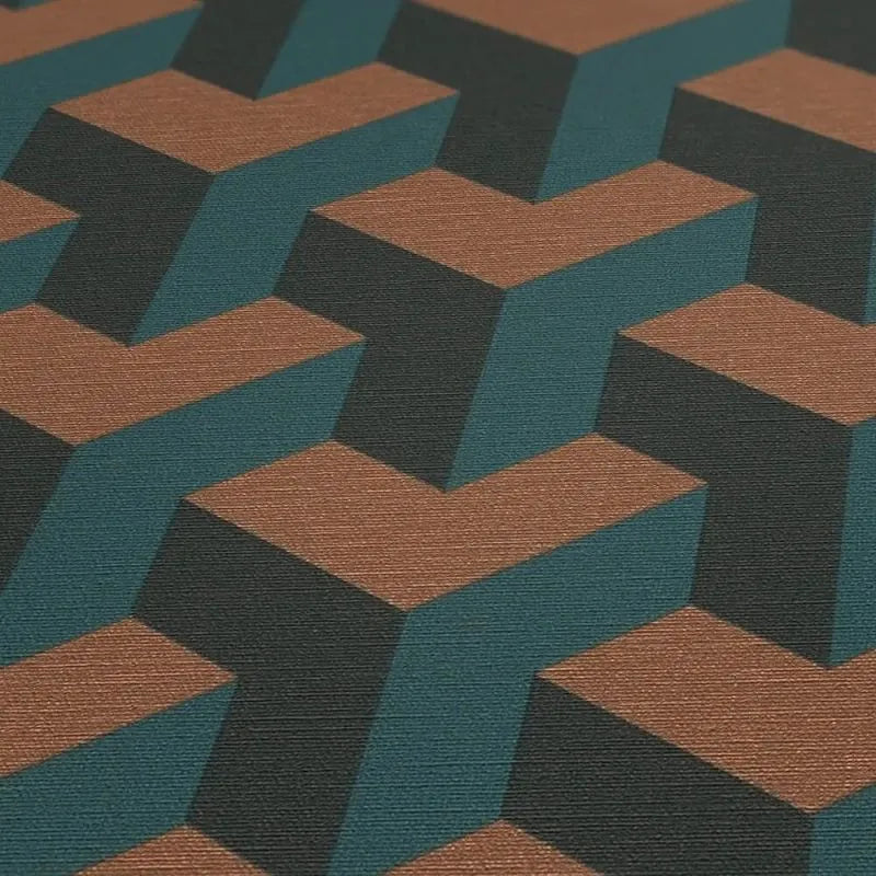 Daniel Hechter 7 - Mirage art deco wallpaper AS Creation