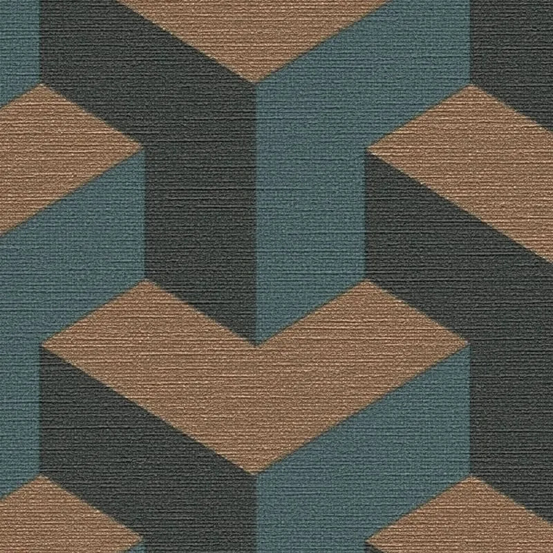 Daniel Hechter 7 - Mirage art deco wallpaper AS Creation