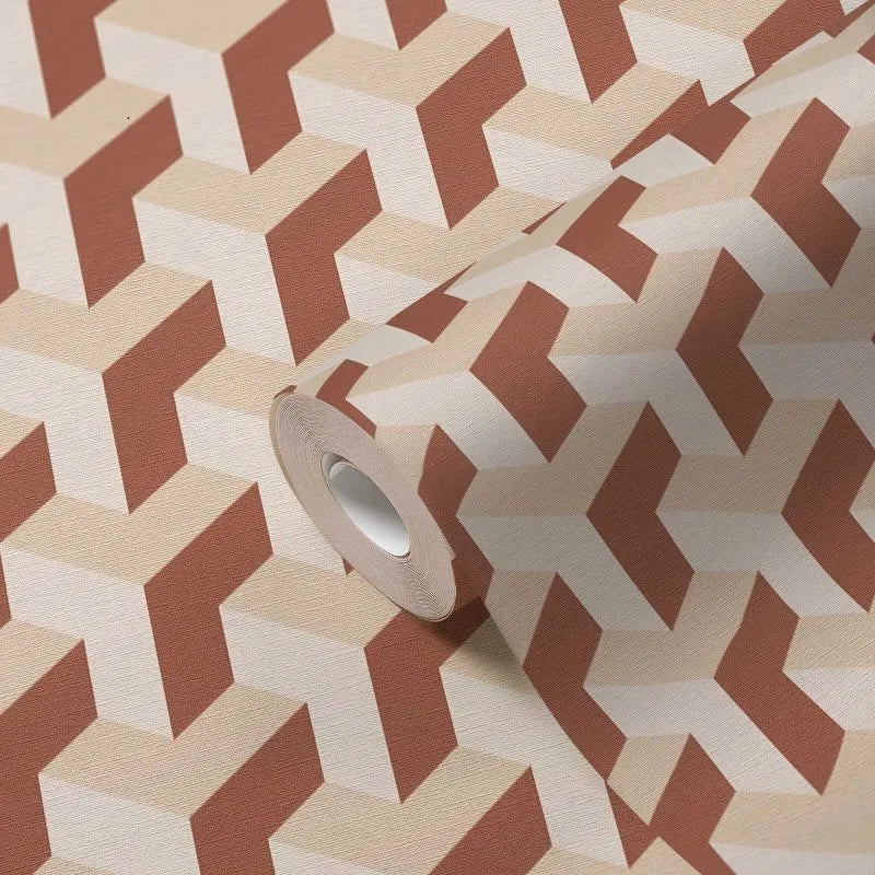 Daniel Hechter 7 - Mirage art deco wallpaper AS Creation