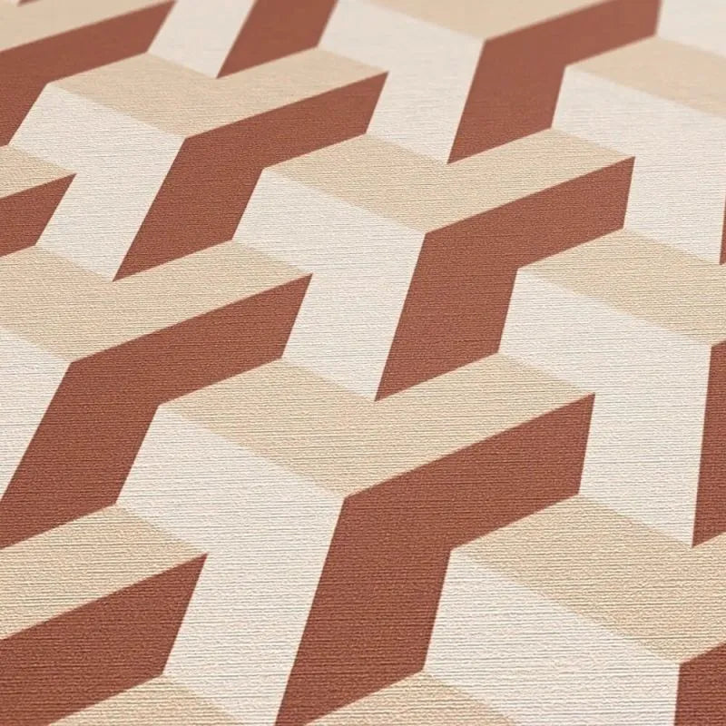 Daniel Hechter 7 - Mirage art deco wallpaper AS Creation