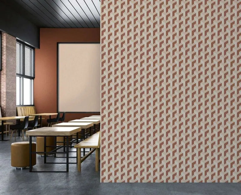 Daniel Hechter 7 - Mirage art deco wallpaper AS Creation