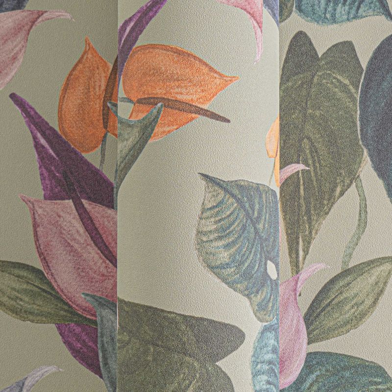 Anna D'Andrea - Botanical Cadence botanical wallpaper AS Creation