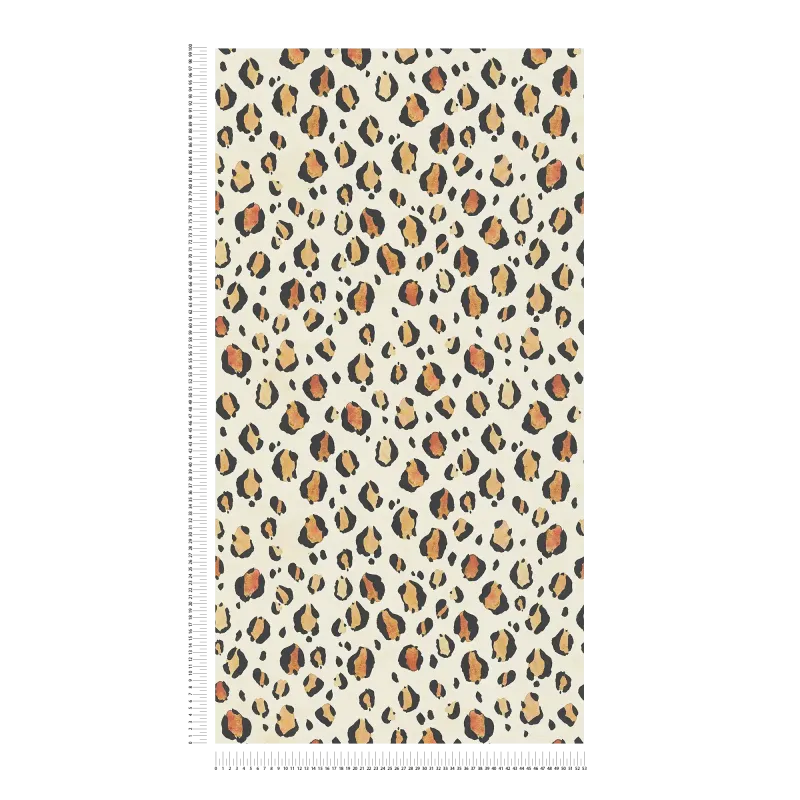 Anna D'Andrea - Leopard Chic bold wallpaper AS Creation