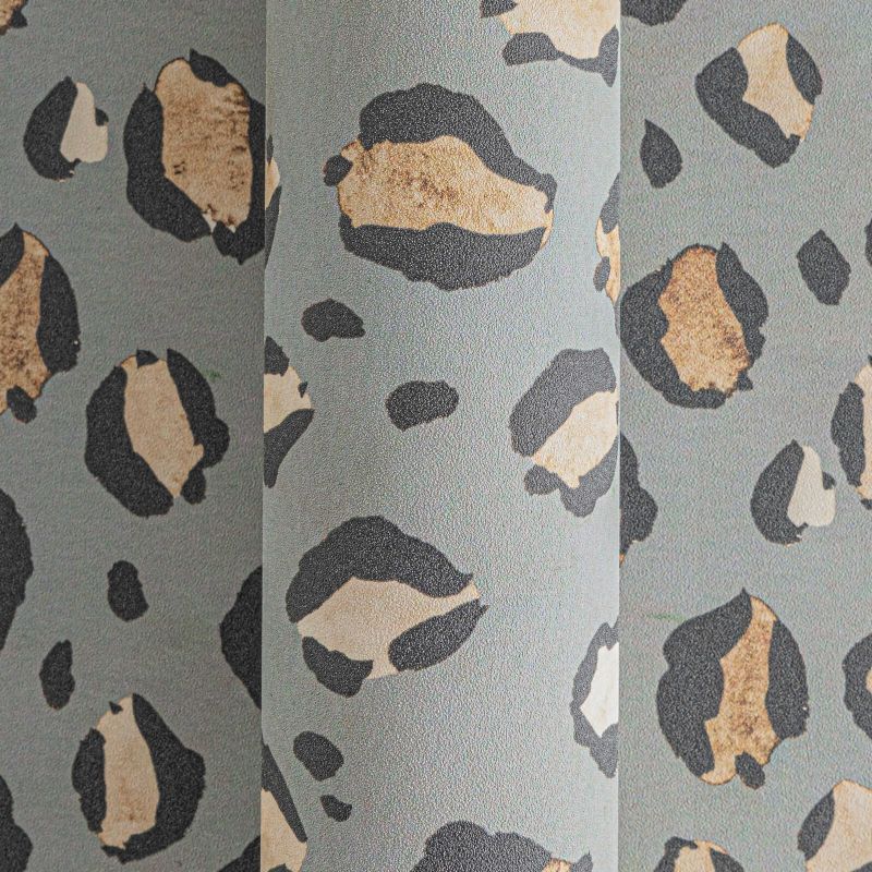 Anna D'Andrea - Leopard Chic bold wallpaper AS Creation