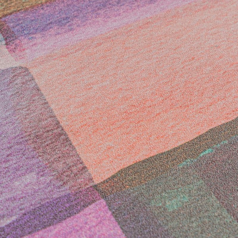 Anna D'Andrea - Painter’s Grid geometric wallpaper AS Creation