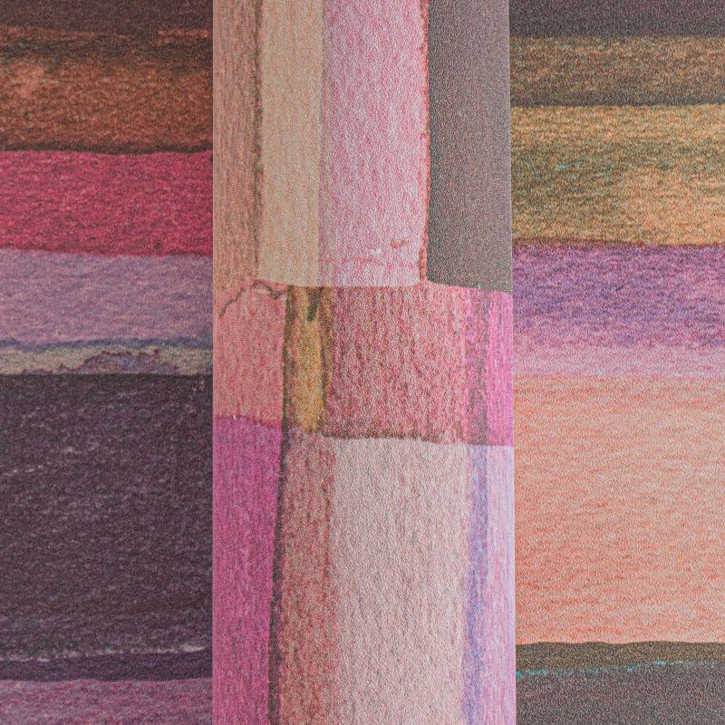 Anna D'Andrea - Painter’s Grid geometric wallpaper AS Creation