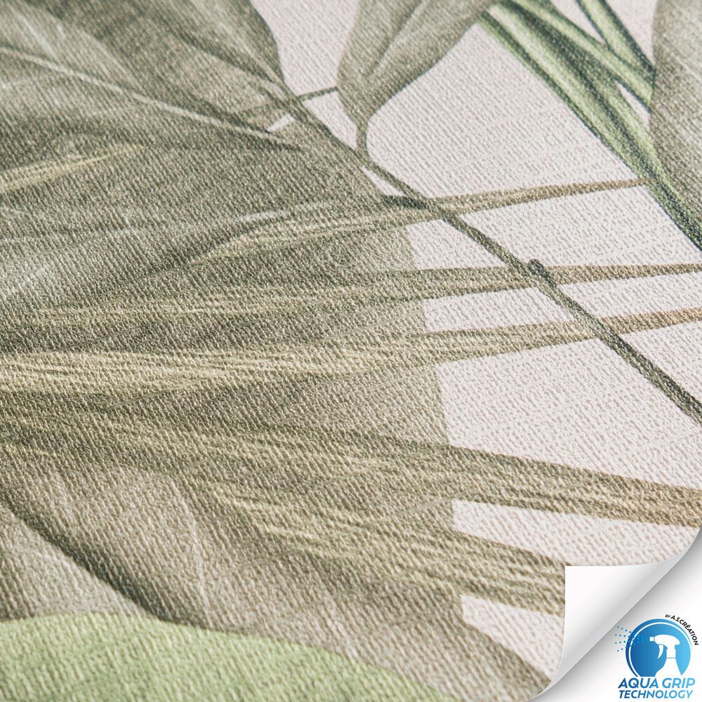 WOW! - Palmhouse art deco wallpaper AS Creation