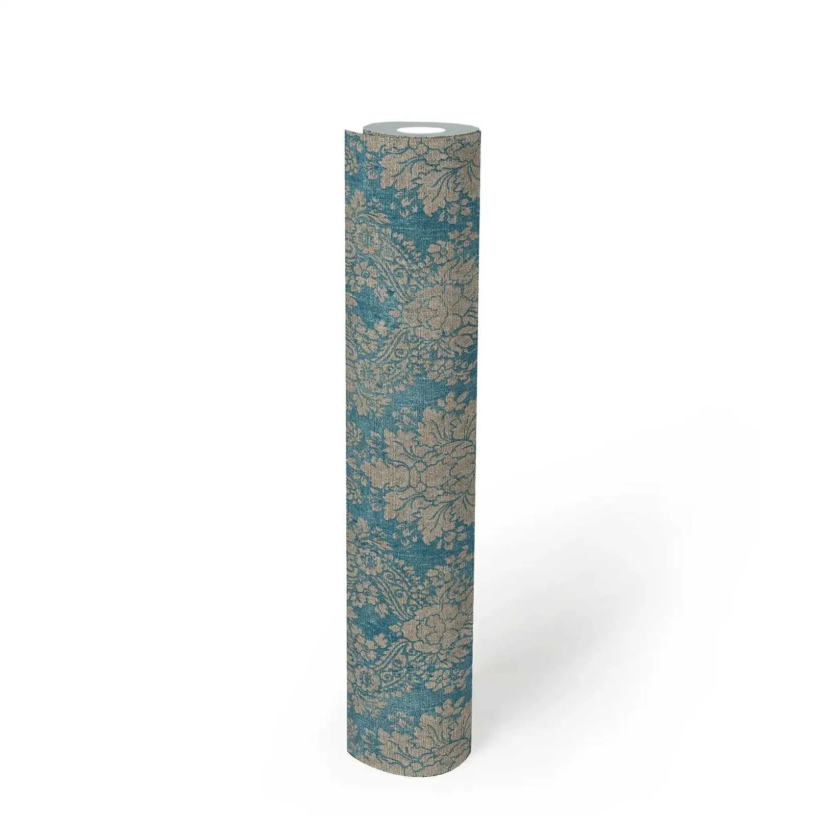 WOW! - Azura botanical wallpaper AS Creation