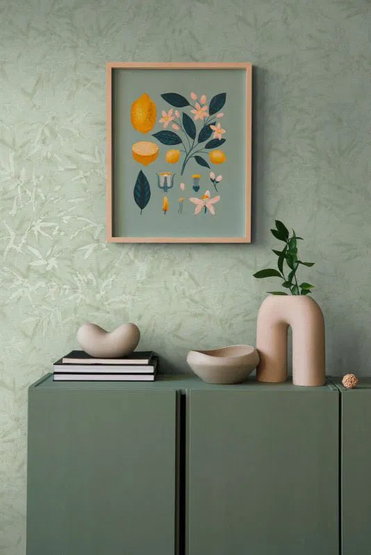 History of Art 2 - Whispering Foliage