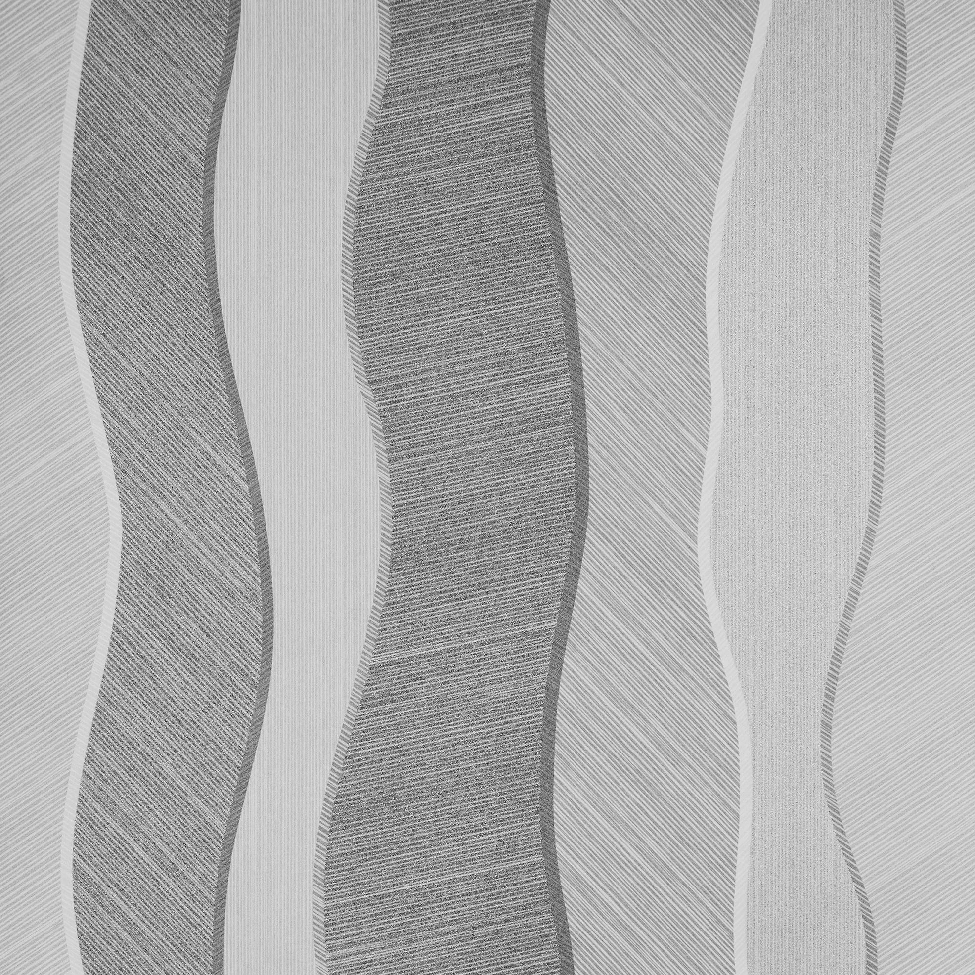 Raku - Luana kids wallpaper Hohenberger Roll Grey 81415
